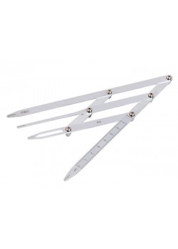 Golden Mean Calipers